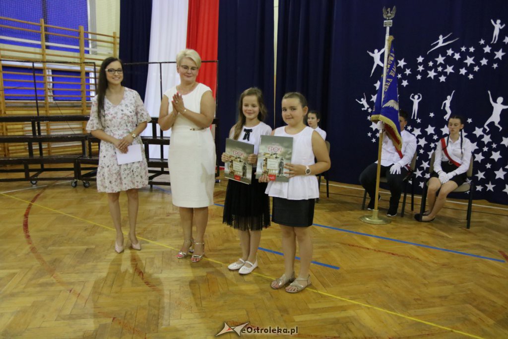 Zakończenie roku szkolnego w SP nr 6 [19.06.2019] - zdjęcie #9 - eOstroleka.pl