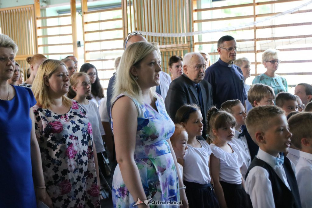 Zakończenie roku szkolnego w SP nr 4 [19.06.2019] - zdjęcie #11 - eOstroleka.pl