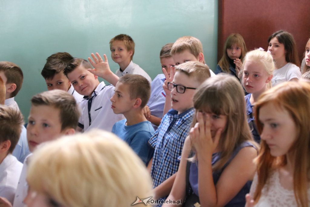 Zakończenie roku szkolnego w SP nr 4 [19.06.2019] - zdjęcie #42 - eOstroleka.pl
