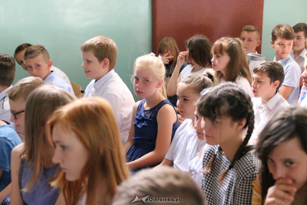 Zakończenie roku szkolnego w SP nr 4 [19.06.2019] - zdjęcie #39 - eOstroleka.pl