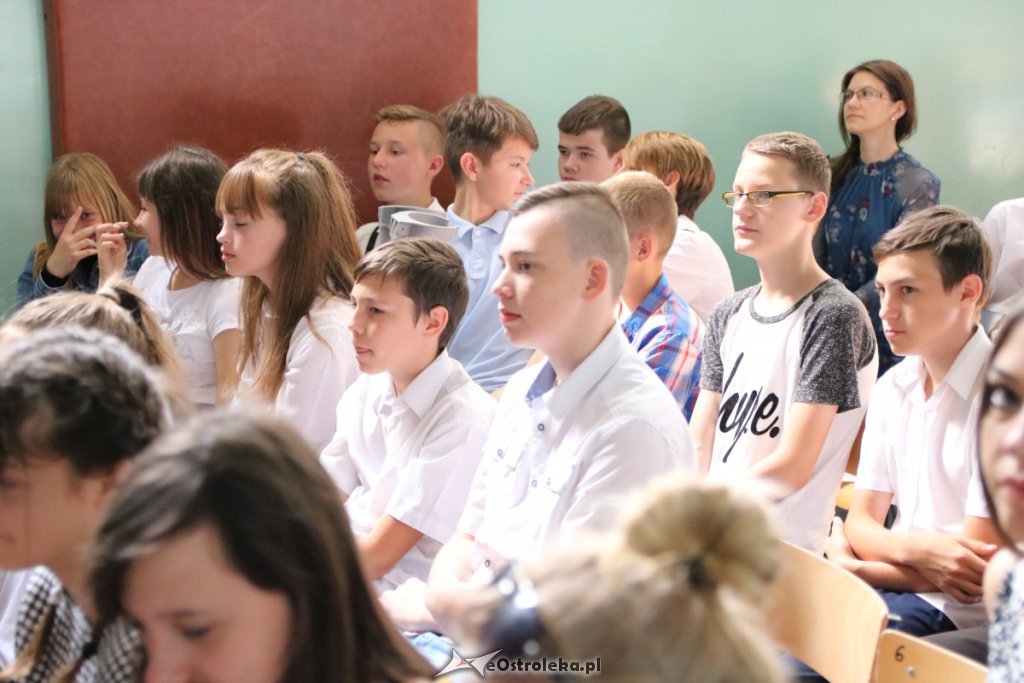 Zakończenie roku szkolnego w SP nr 4 [19.06.2019] - zdjęcie #38 - eOstroleka.pl