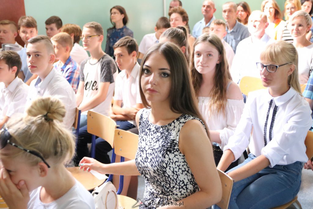 Zakończenie roku szkolnego w SP nr 4 [19.06.2019] - zdjęcie #37 - eOstroleka.pl