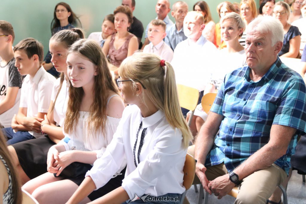 Zakończenie roku szkolnego w SP nr 4 [19.06.2019] - zdjęcie #36 - eOstroleka.pl