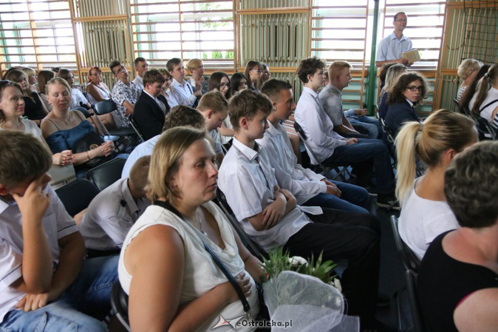 Zakończenie roku szkolnego w SP nr 4 [19.06.2019] - zdjęcie #19 - eOstroleka.pl