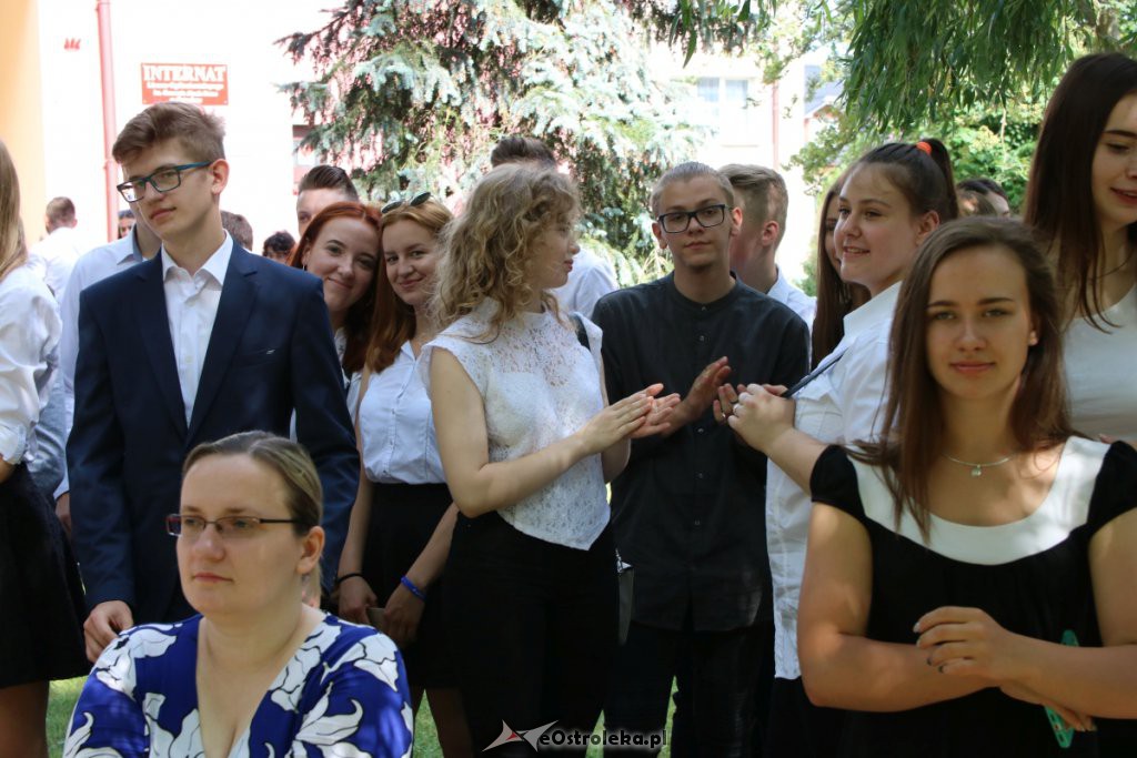 Zakończenie roku szkolnego w I LO [19.06.2019] - zdjęcie #51 - eOstroleka.pl
