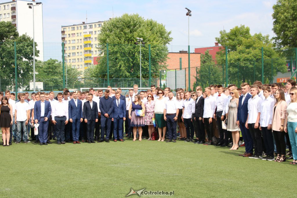 Zakończenie roku szkolnego w ZSZ nr 1 [19.06.2019] - zdjęcie #52 - eOstroleka.pl