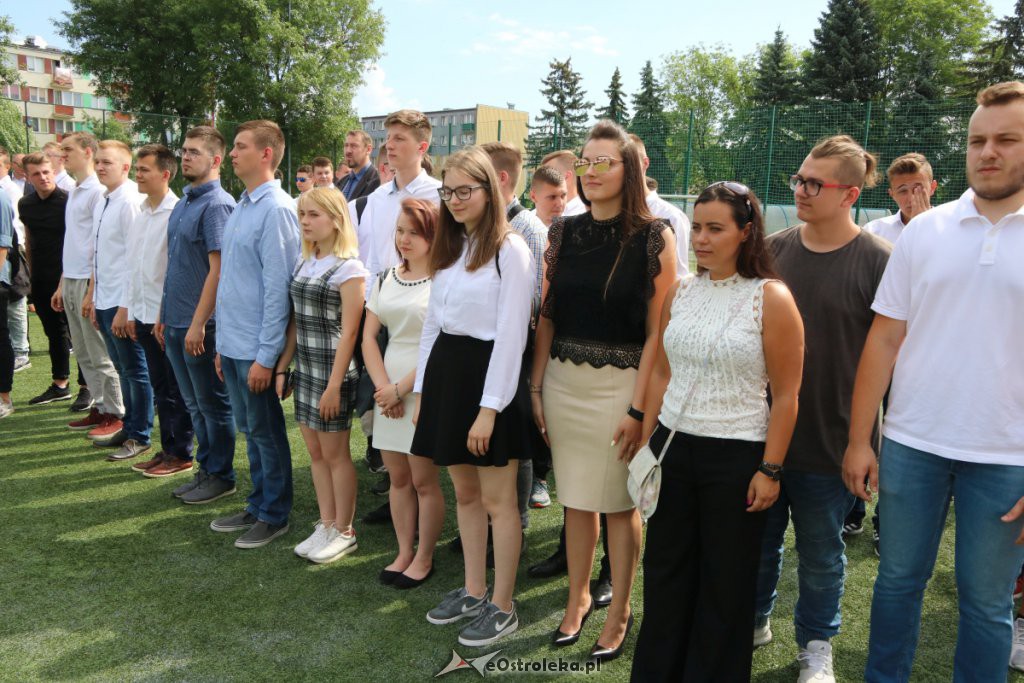 Zakończenie roku szkolnego w ZSZ nr 1 [19.06.2019] - zdjęcie #69 - eOstroleka.pl