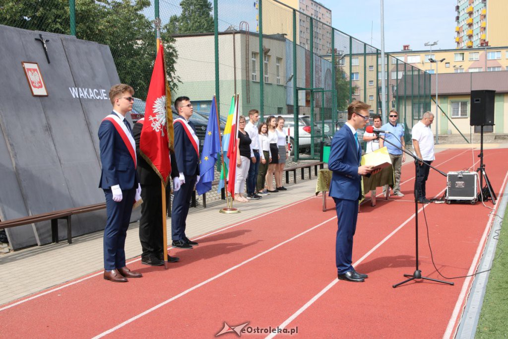 Zakończenie roku szkolnego w ZSZ nr 1 [19.06.2019] - zdjęcie #39 - eOstroleka.pl