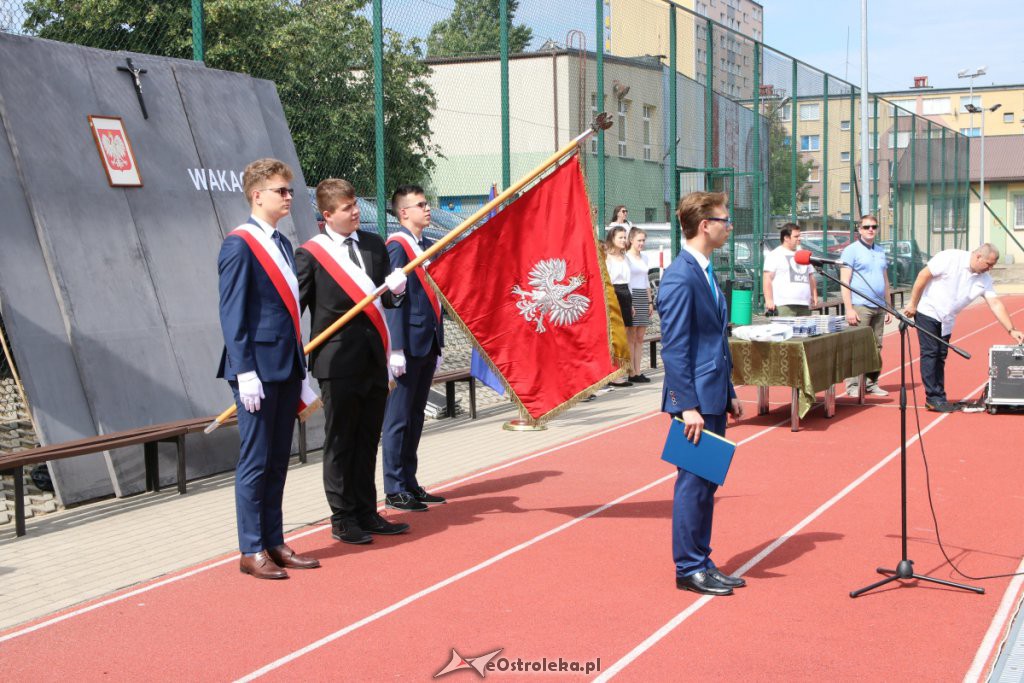 Zakończenie roku szkolnego w ZSZ nr 1 [19.06.2019] - zdjęcie #32 - eOstroleka.pl