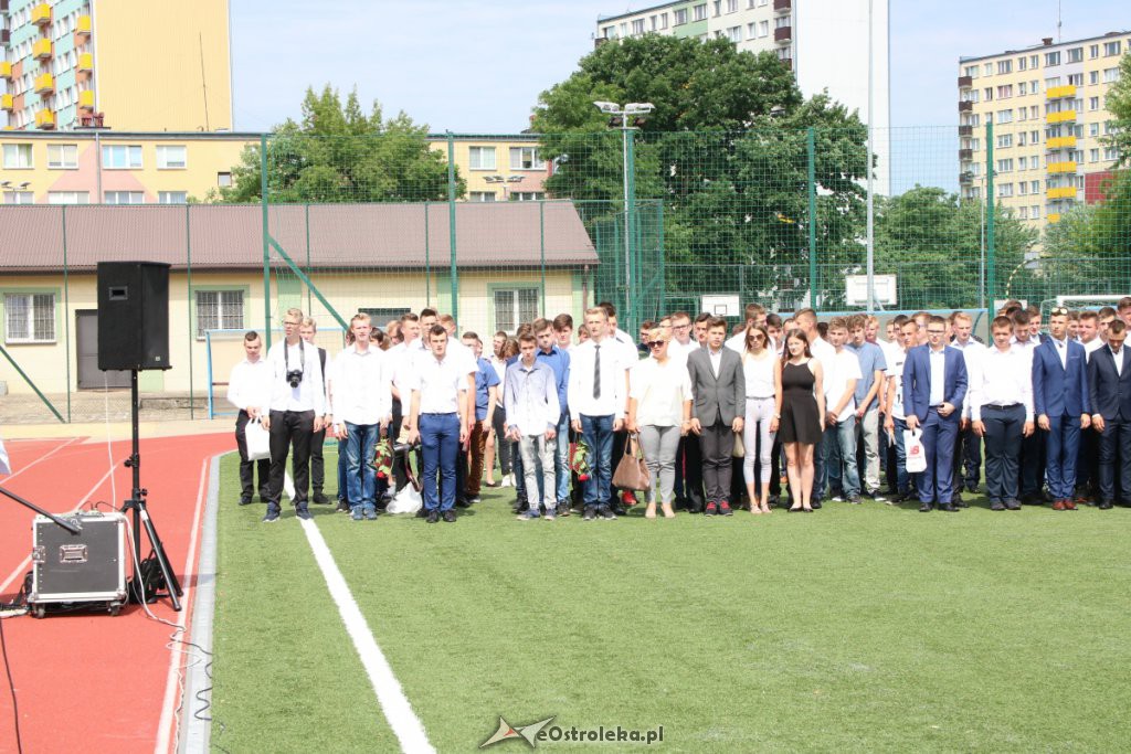 Zakończenie roku szkolnego w ZSZ nr 1 [19.06.2019] - zdjęcie #31 - eOstroleka.pl