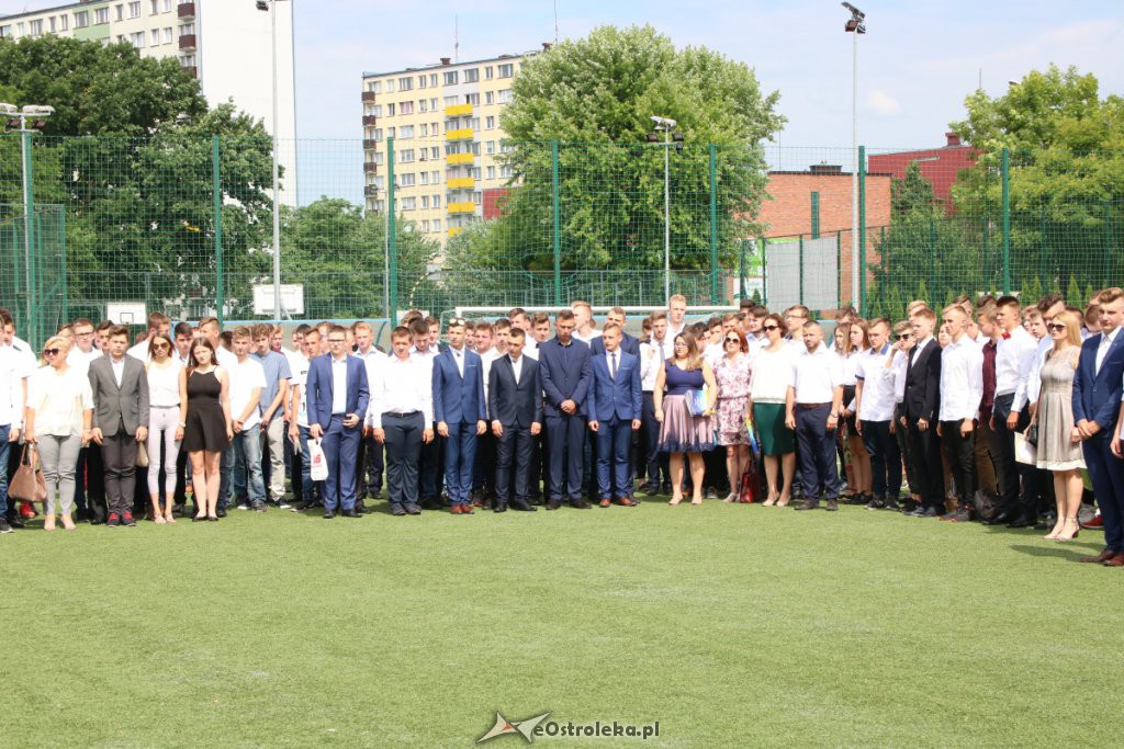 Zakończenie roku szkolnego w ZSZ nr 1 [19.06.2019] - zdjęcie #30 - eOstroleka.pl