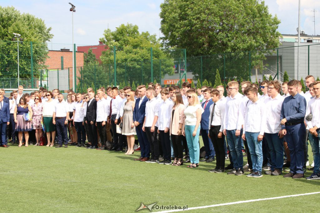 Zakończenie roku szkolnego w ZSZ nr 1 [19.06.2019] - zdjęcie #29 - eOstroleka.pl