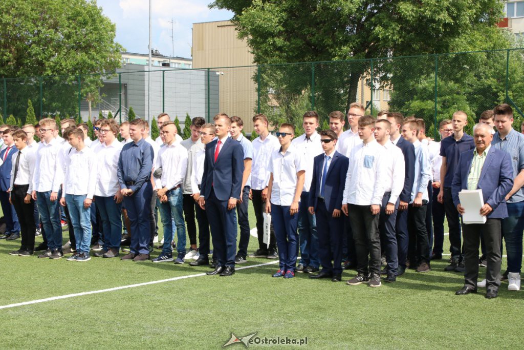 Zakończenie roku szkolnego w ZSZ nr 1 [19.06.2019] - zdjęcie #28 - eOstroleka.pl
