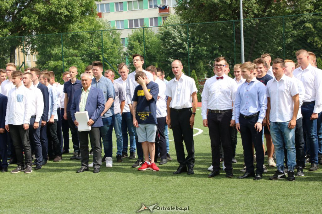 Zakończenie roku szkolnego w ZSZ nr 1 [19.06.2019] - zdjęcie #27 - eOstroleka.pl