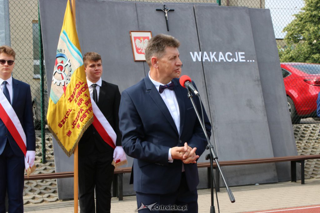 Zakończenie roku szkolnego w ZSZ nr 1 [19.06.2019] - zdjęcie #24 - eOstroleka.pl