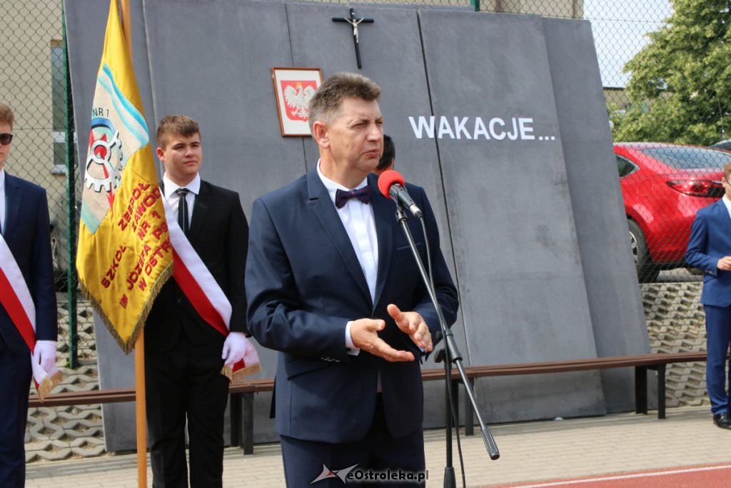 Zakończenie roku szkolnego w ZSZ nr 1 [19.06.2019] - zdjęcie #23 - eOstroleka.pl