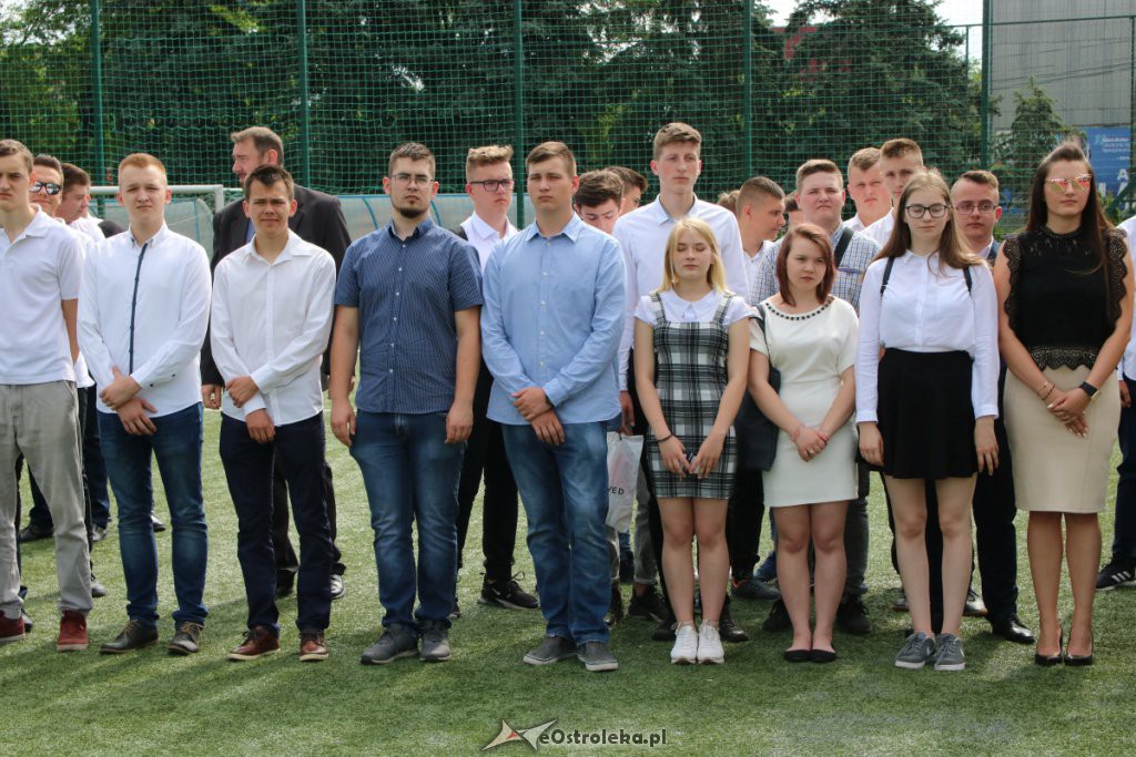 Zakończenie roku szkolnego w ZSZ nr 1 [19.06.2019] - zdjęcie #19 - eOstroleka.pl
