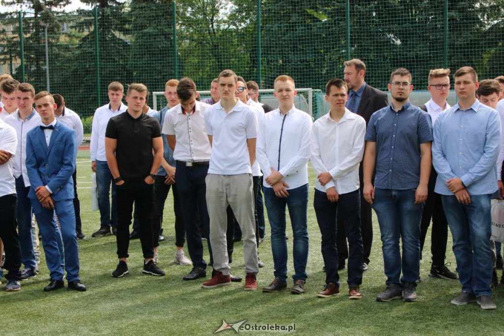 Zakończenie roku szkolnego w ZSZ nr 1 [19.06.2019] - zdjęcie #18 - eOstroleka.pl