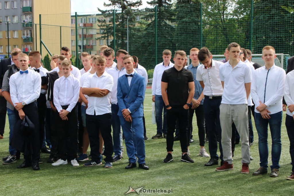 Zakończenie roku szkolnego w ZSZ nr 1 [19.06.2019] - zdjęcie #17 - eOstroleka.pl