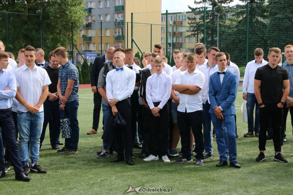 Zakończenie roku szkolnego w ZSZ nr 1 [19.06.2019] - zdjęcie #99 - eOstroleka.pl
