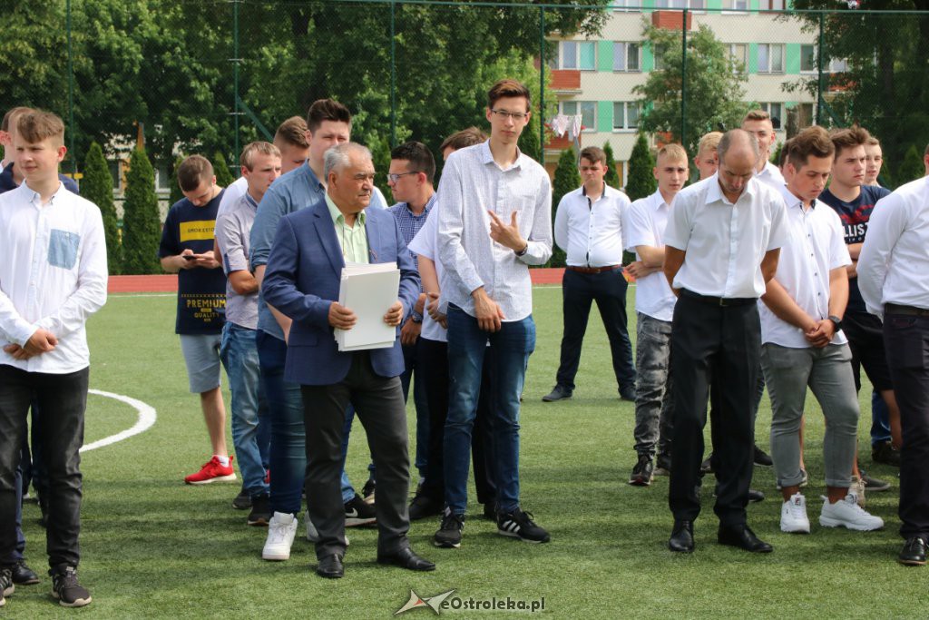 Zakończenie roku szkolnego w ZSZ nr 1 [19.06.2019] - zdjęcie #14 - eOstroleka.pl