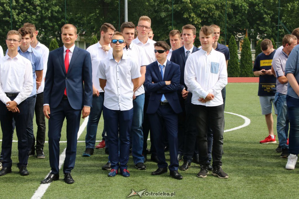 Zakończenie roku szkolnego w ZSZ nr 1 [19.06.2019] - zdjęcie #13 - eOstroleka.pl
