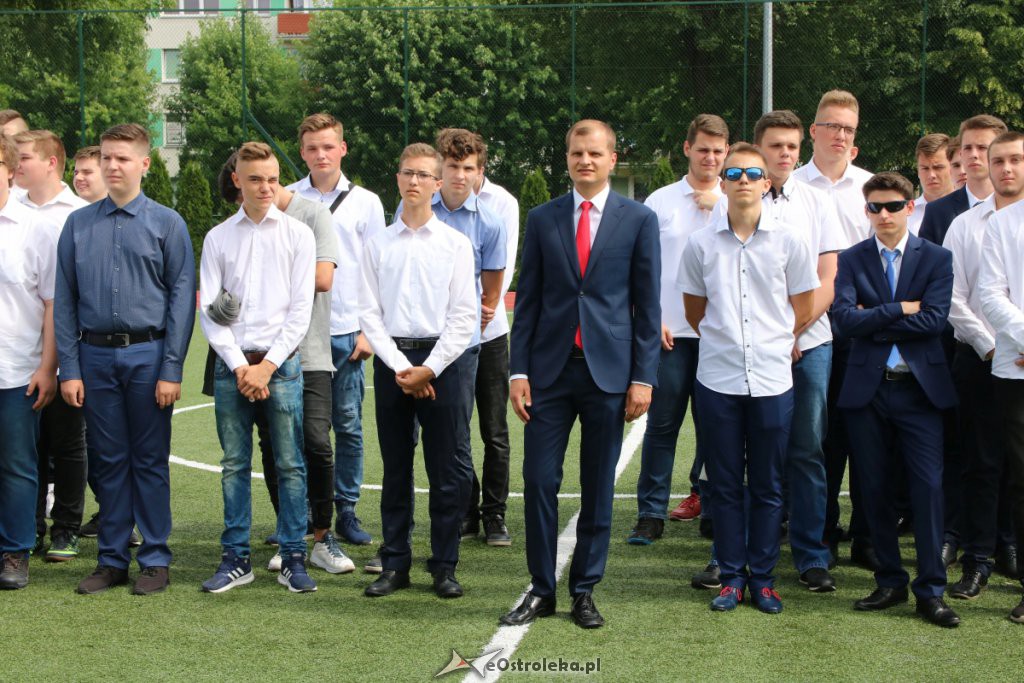 Zakończenie roku szkolnego w ZSZ nr 1 [19.06.2019] - zdjęcie #12 - eOstroleka.pl