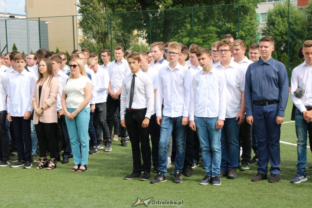 Zakończenie roku szkolnego w ZSZ nr 1 [19.06.2019] - zdjęcie #10 - eOstroleka.pl