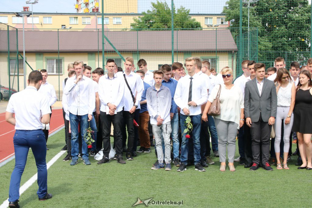 Zakończenie roku szkolnego w ZSZ nr 1 [19.06.2019] - zdjęcie #4 - eOstroleka.pl
