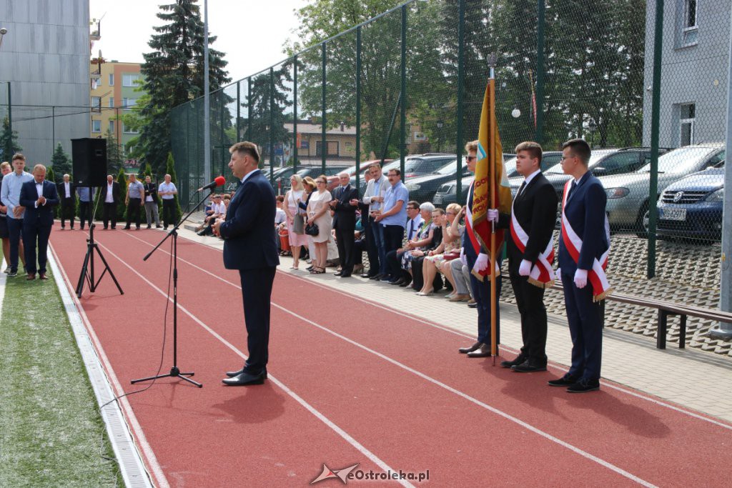Zakończenie roku szkolnego w ZSZ nr 1 [19.06.2019] - zdjęcie #2 - eOstroleka.pl