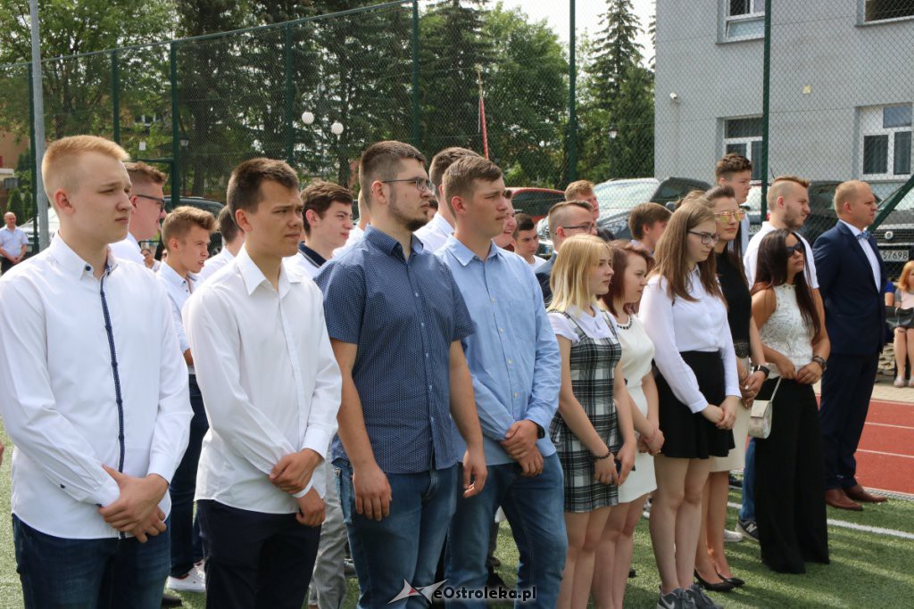 Zakończenie roku szkolnego w ZSZ nr 1 [19.06.2019] - zdjęcie #6 - eOstroleka.pl