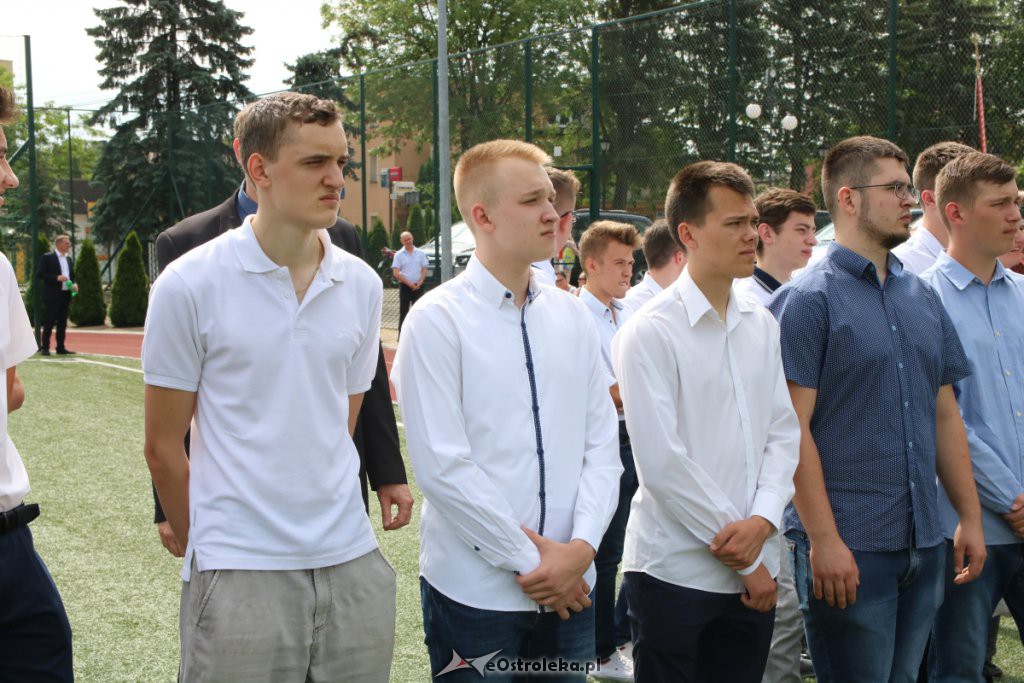 Zakończenie roku szkolnego w ZSZ nr 1 [19.06.2019] - zdjęcie #7 - eOstroleka.pl