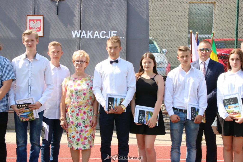 Zakończenie roku szkolnego w ZSZ nr 1 [19.06.2019] - zdjęcie #42 - eOstroleka.pl