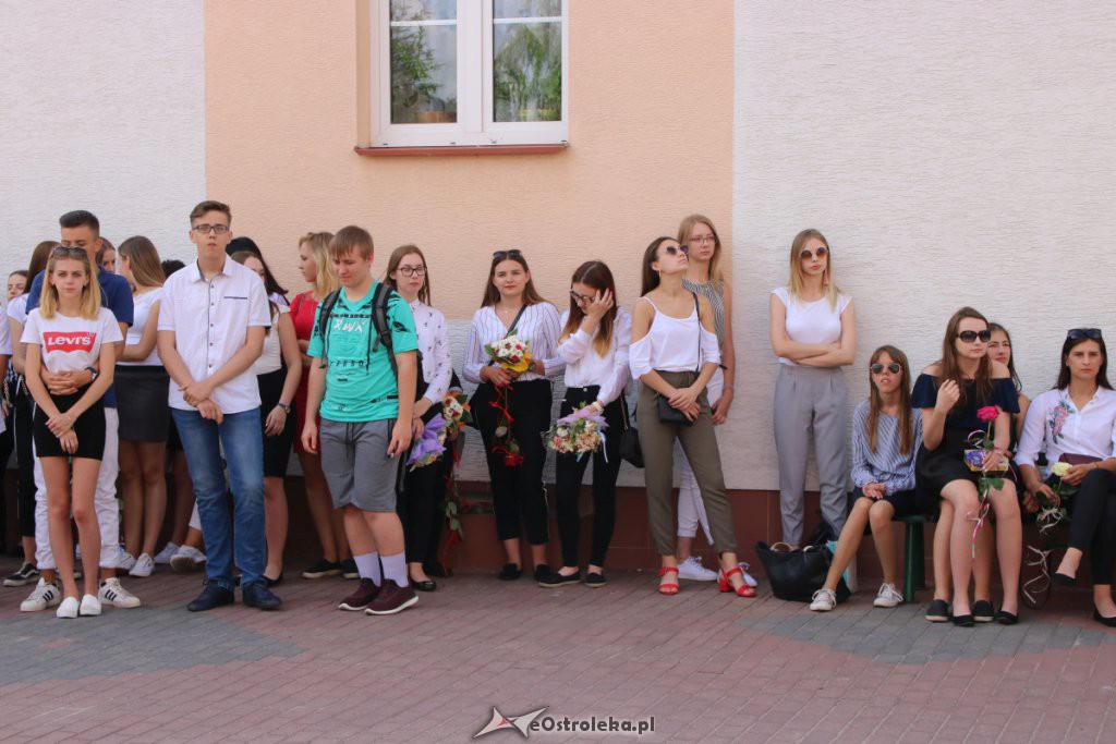 Zakończenie roku szkolnego w ZSZ nr 4 [19.06.2019] - zdjęcie #18 - eOstroleka.pl