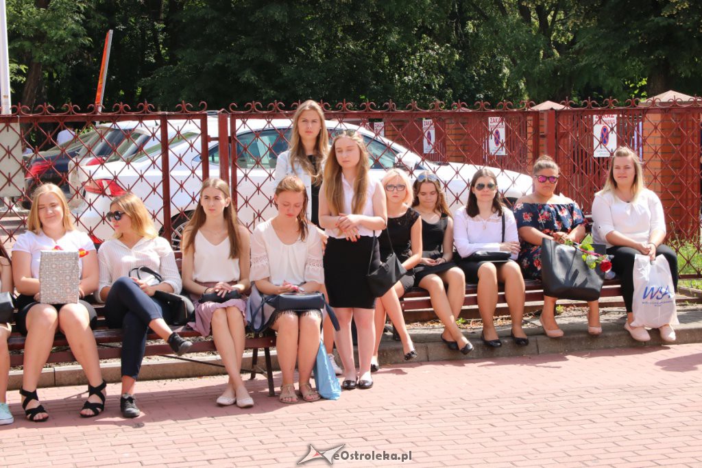 Zakończenie roku szkolnego w ZSZ nr 4 [19.06.2019] - zdjęcie #21 - eOstroleka.pl