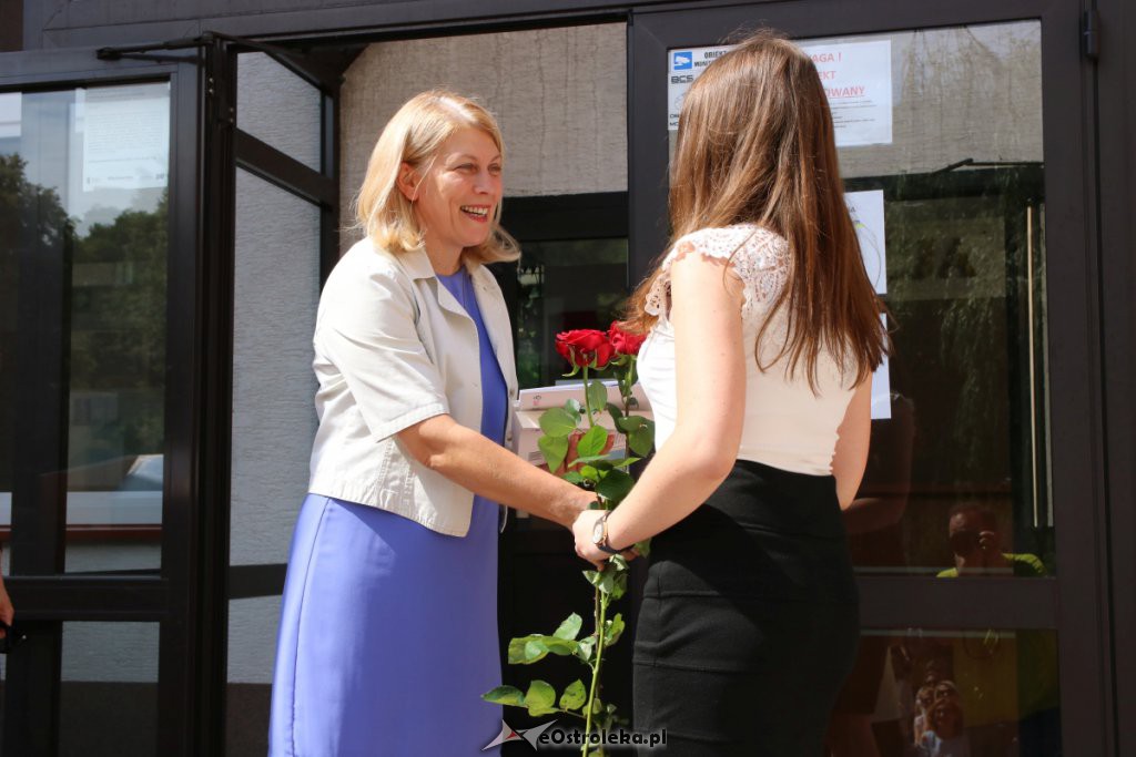 Zakończenie roku szkolnego w ZSZ nr 4 [19.06.2019] - zdjęcie #21 - eOstroleka.pl