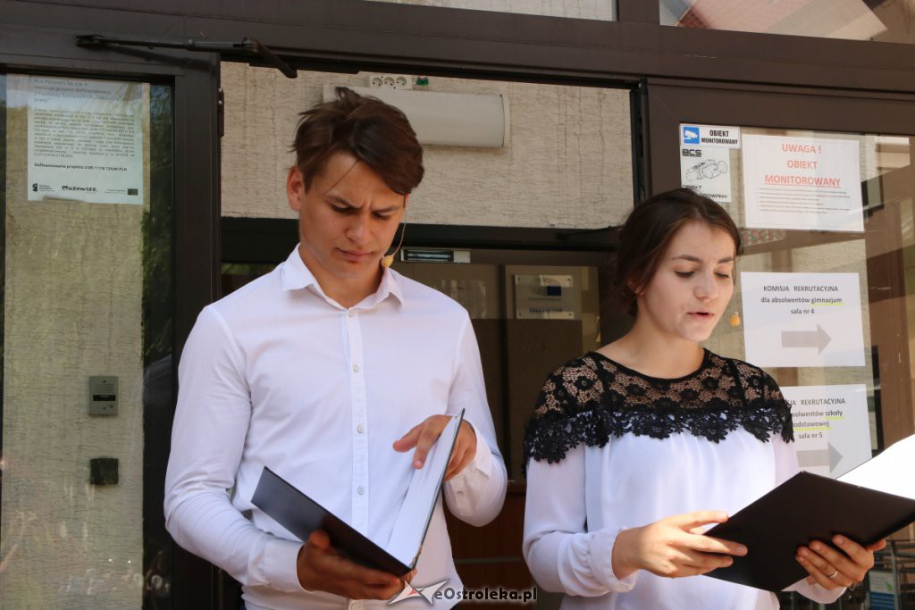 Zakończenie roku szkolnego w ZSZ nr 4 [19.06.2019] - zdjęcie #16 - eOstroleka.pl