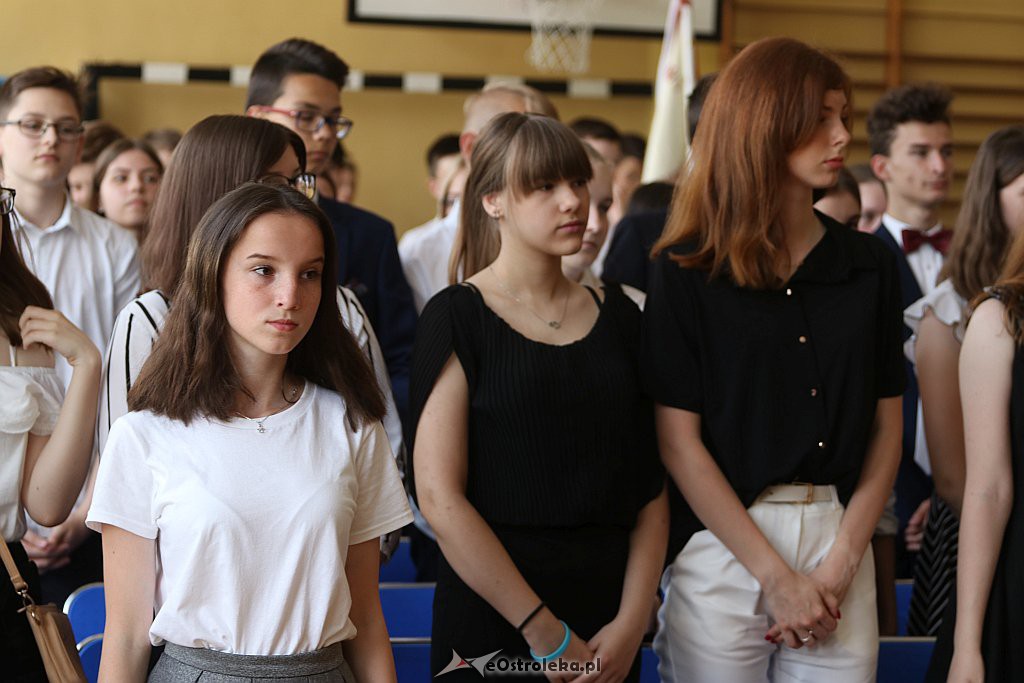 Zakończnenie roku szkolnego w SP 1 [19.06.2019] - zdjęcie #3 - eOstroleka.pl