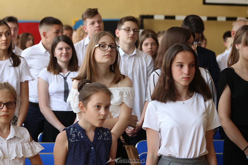 Zakończnenie roku szkolnego w SP 1 [19.06.2019] - zdjęcie #4 - eOstroleka.pl