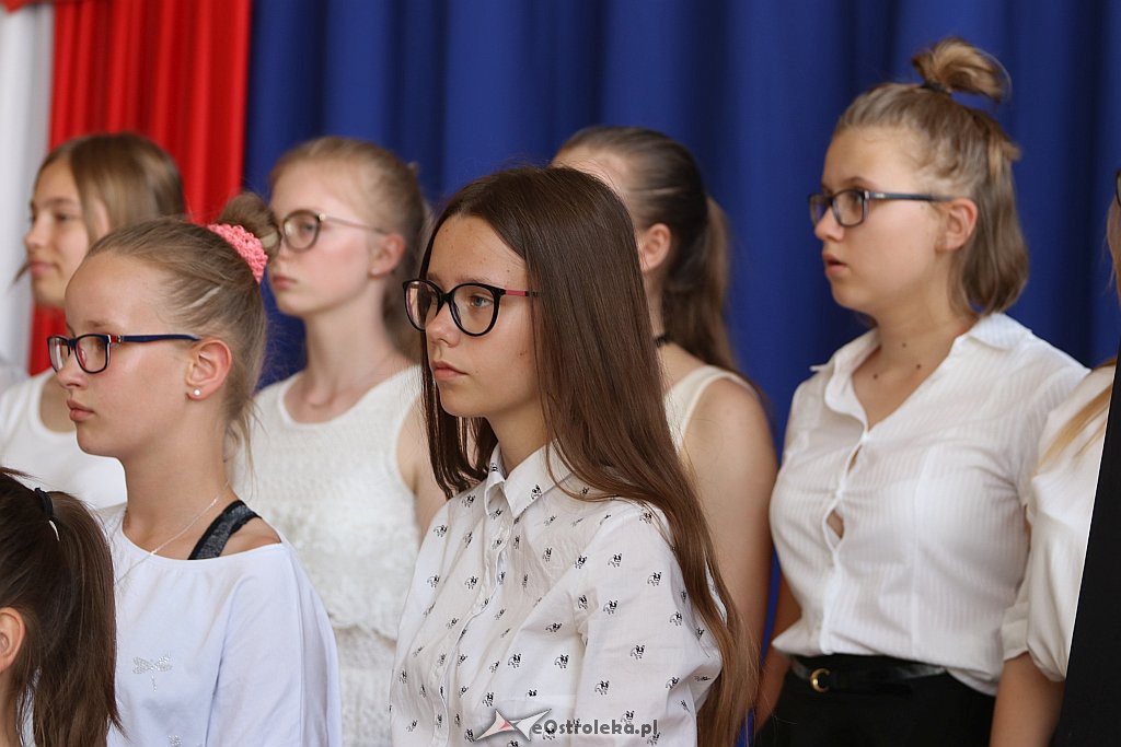 Zakończnenie roku szkolnego w SP 1 [19.06.2019] - zdjęcie #13 - eOstroleka.pl
