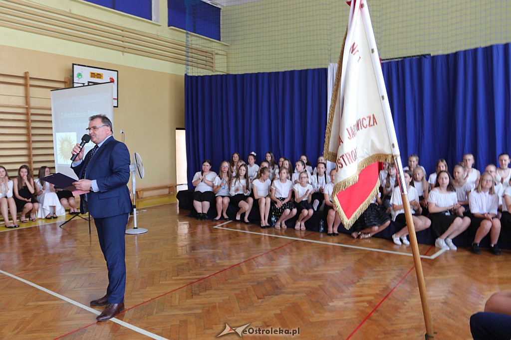 Zakończnenie roku szkolnego w SP 1 [19.06.2019] - zdjęcie #19 - eOstroleka.pl