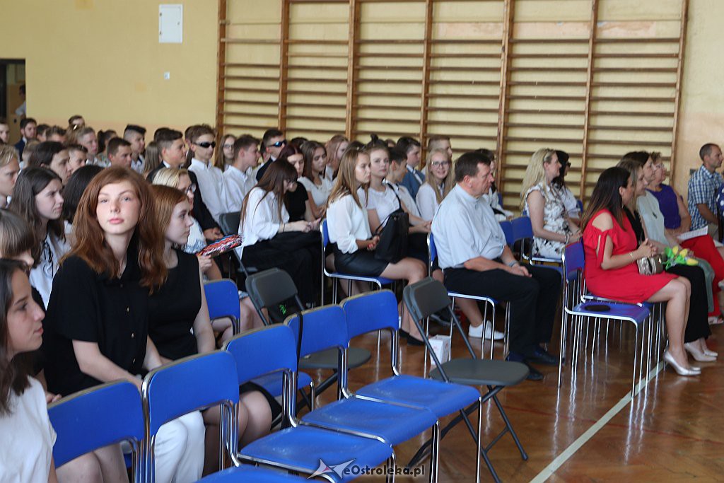 Zakończnenie roku szkolnego w SP 1 [19.06.2019] - zdjęcie #22 - eOstroleka.pl