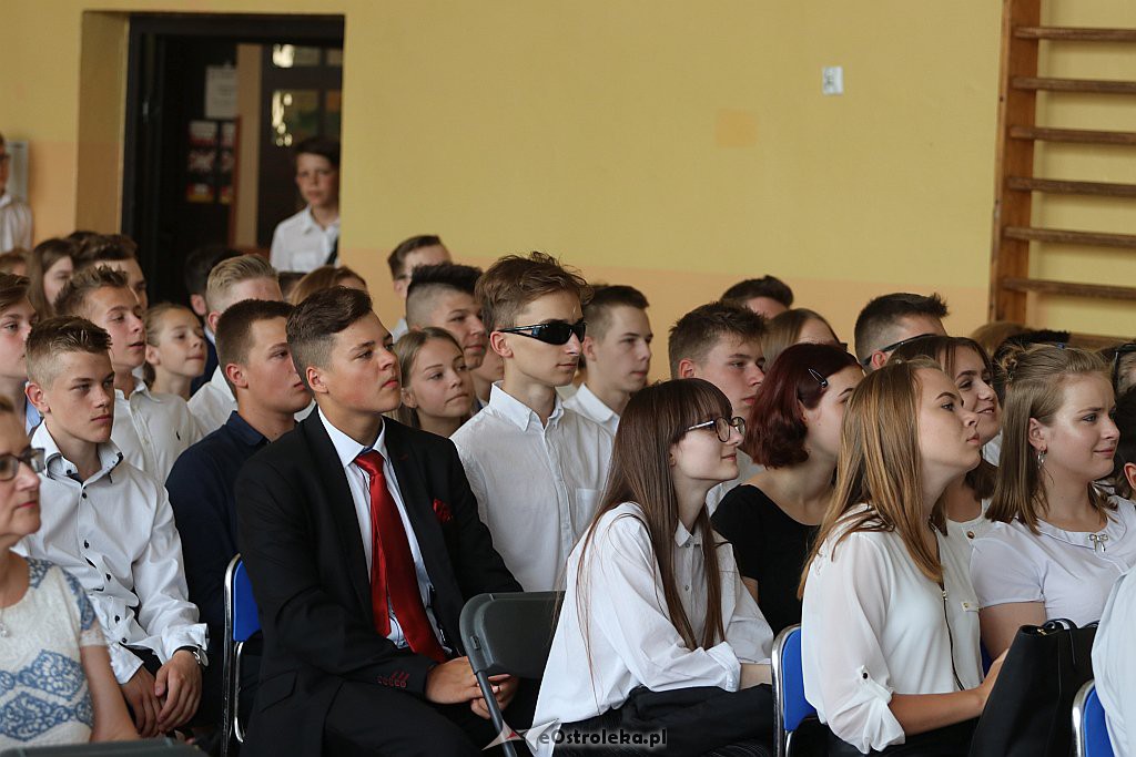 Zakończnenie roku szkolnego w SP 1 [19.06.2019] - zdjęcie #29 - eOstroleka.pl