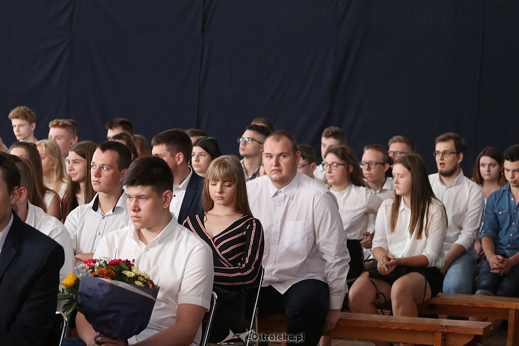 Zakończenie roku szkolnego w ZSZ 3 [19.06.2019] - zdjęcie #18 - eOstroleka.pl