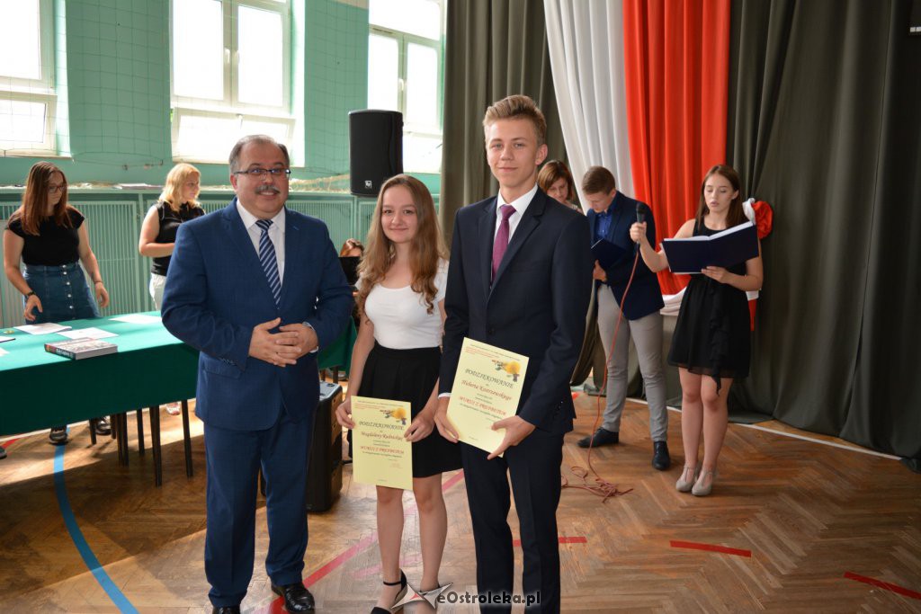Zakończenie Roku Szkolnego w ZSZ Nr 2 w Ostrołęce [19.06.2019] - zdjęcie #24 - eOstroleka.pl