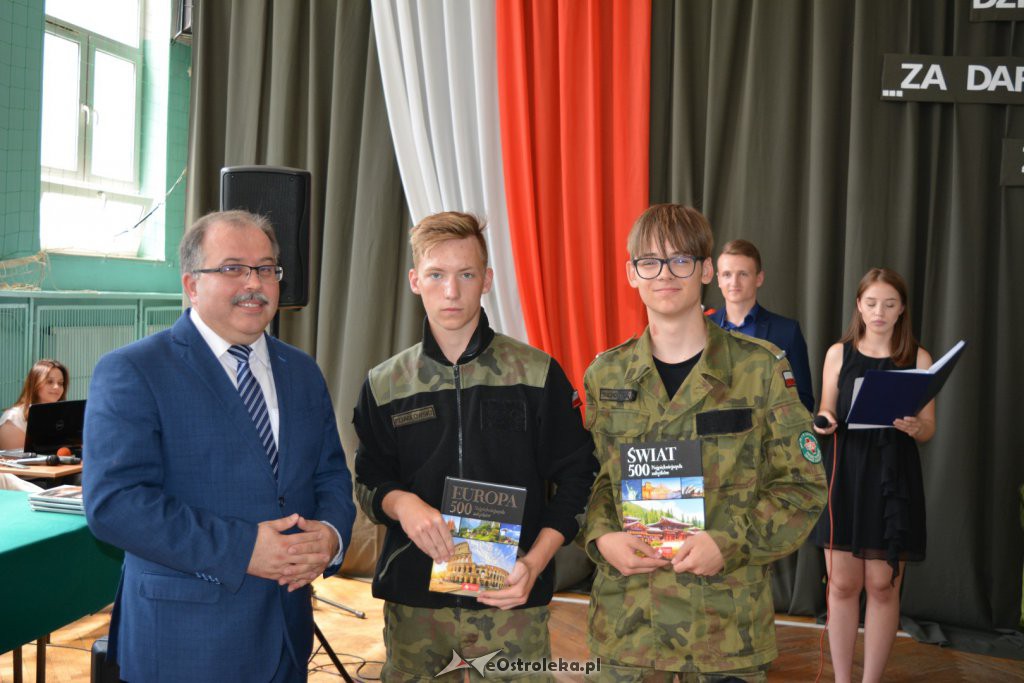 Zakończenie Roku Szkolnego w ZSZ Nr 2 w Ostrołęce [19.06.2019] - zdjęcie #22 - eOstroleka.pl