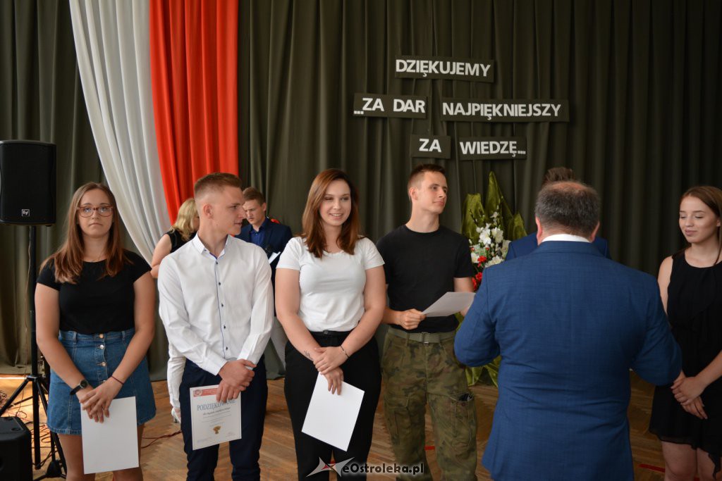Zakończenie Roku Szkolnego w ZSZ Nr 2 w Ostrołęce [19.06.2019] - zdjęcie #56 - eOstroleka.pl