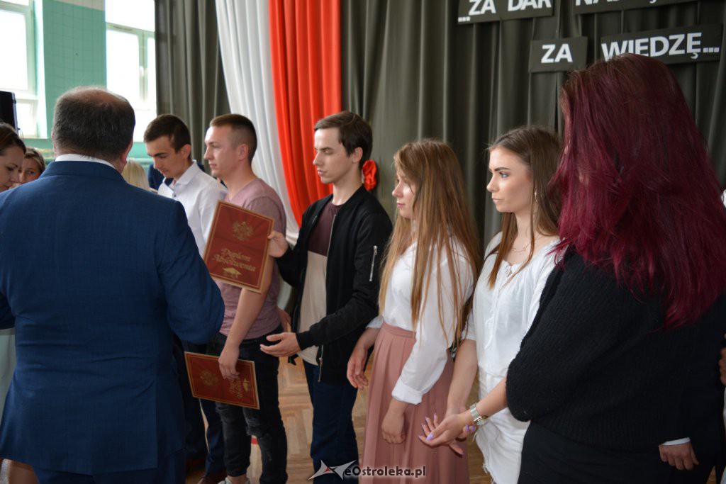 Zakończenie Roku Szkolnego w ZSZ Nr 2 w Ostrołęce [19.06.2019] - zdjęcie #62 - eOstroleka.pl