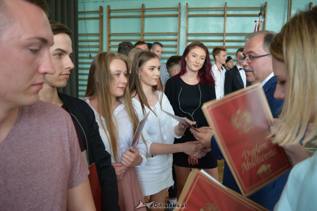 Zakończenie Roku Szkolnego w ZSZ Nr 2 w Ostrołęce [19.06.2019] - zdjęcie #63 - eOstroleka.pl