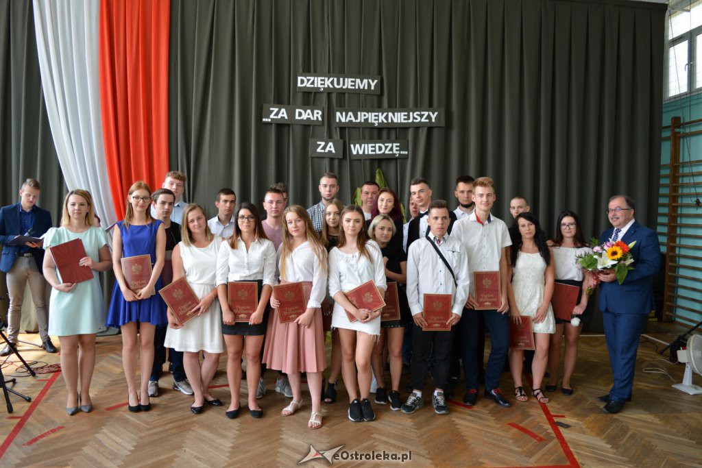 Zakończenie Roku Szkolnego w ZSZ Nr 2 w Ostrołęce [19.06.2019] - zdjęcie #66 - eOstroleka.pl